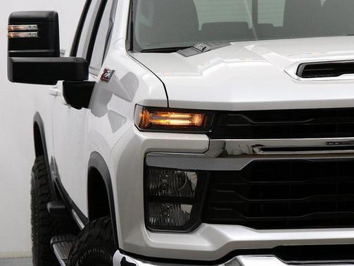 2024 Chevrolet Silverado 2500 LT