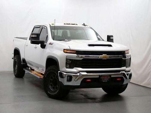 2024 Chevrolet Silverado 2500 LT