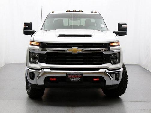 2024 Chevrolet Silverado 2500 LT