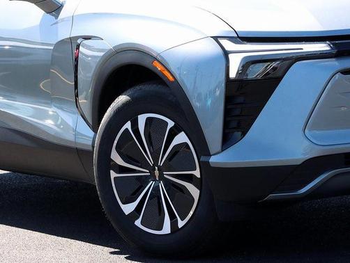 2025 Chevrolet Blazer EV eAWD LT