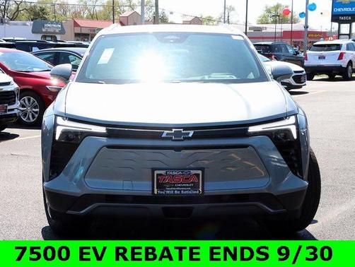 2025 Chevrolet Blazer EV eAWD LT