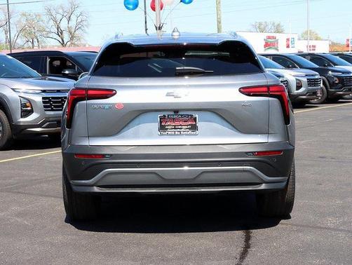 2025 Chevrolet Blazer EV eAWD LT