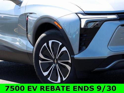 2025 Chevrolet Blazer EV eAWD LT