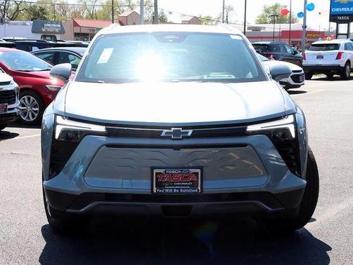 2025 Chevrolet Blazer EV eAWD LT