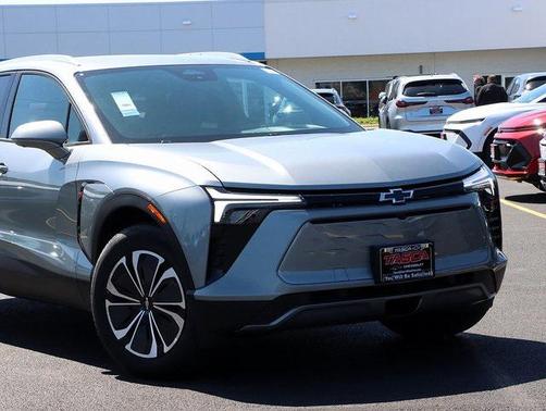 2025 Chevrolet Blazer EV eAWD LT