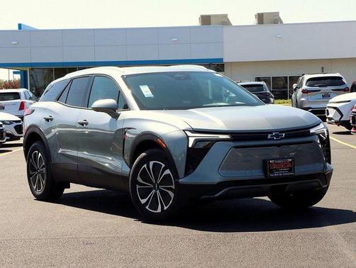 2025 Chevrolet Blazer EV eAWD LT
