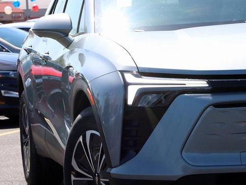 2025 Chevrolet Blazer EV eAWD LT