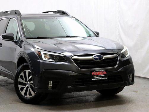 2022 Subaru Outback Premium
