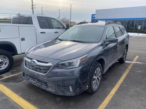 2022 Subaru Outback Premium