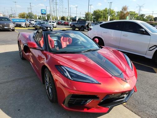 2024 Chevrolet Corvette Stingray w/2LT