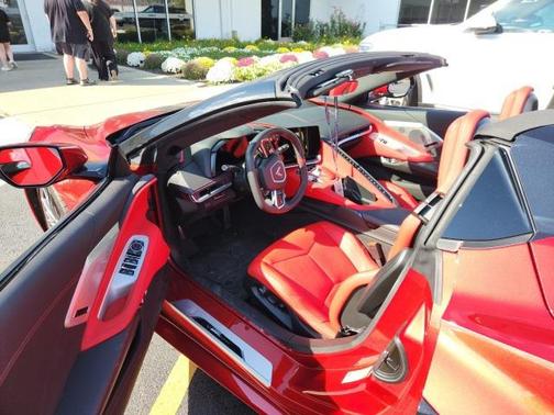 2024 Chevrolet Corvette Stingray w/2LT