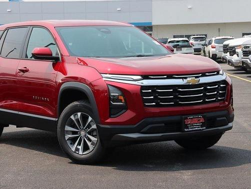 2026 Chevrolet Equinox 1LT