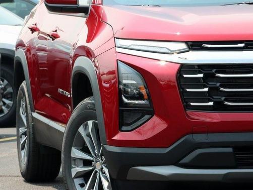 2026 Chevrolet Equinox 1LT