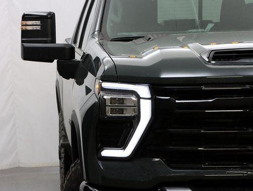 2026 Chevrolet Silverado 2500 LTZ