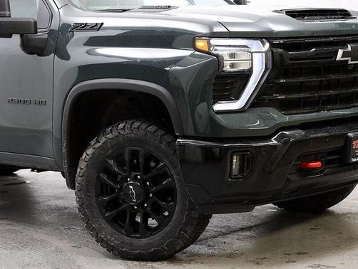 2026 Chevrolet Silverado 2500 LTZ