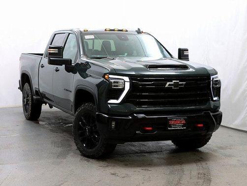 2026 Chevrolet Silverado 2500 LTZ