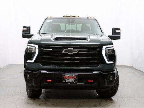 2026 Chevrolet Silverado 2500 LTZ