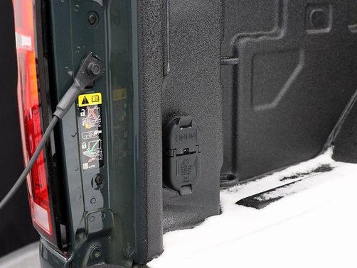 2026 Chevrolet Silverado 2500 LTZ