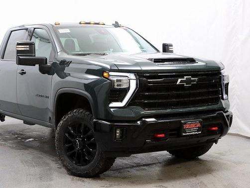 2026 Chevrolet Silverado 2500 LTZ