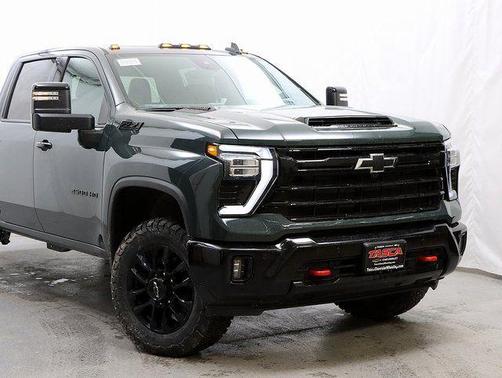 2026 Chevrolet Silverado 2500 LTZ