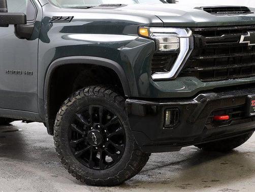 2026 Chevrolet Silverado 2500 LTZ