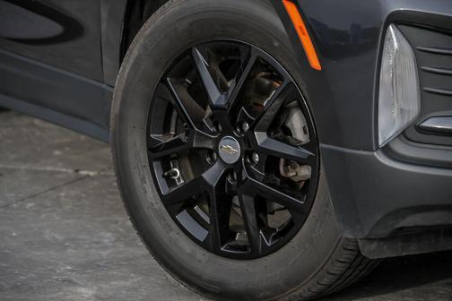 Iron Gray Metallic 2022 Chevrolet Equinox 1LT