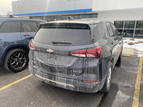 2022 Chevrolet Equinox 1LT