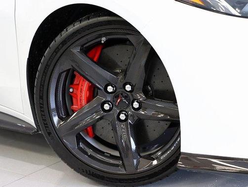 2025 Chevrolet Corvette E-Ray RWD Convertible 2LZ