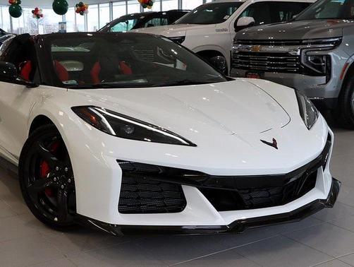 2025 Chevrolet Corvette E-Ray RWD Convertible 2LZ