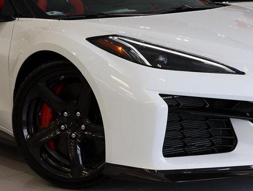 2025 Chevrolet Corvette E-Ray RWD Convertible 2LZ