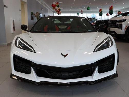 2025 Chevrolet Corvette E-Ray RWD Convertible 2LZ