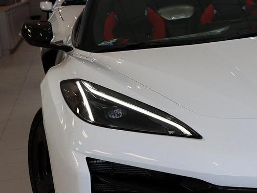 2025 Chevrolet Corvette E-Ray RWD Convertible 2LZ