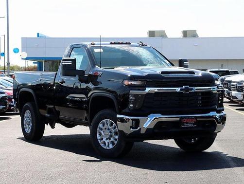 2025 Chevrolet Silverado 2500 LT