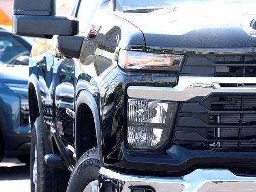 2025 Chevrolet Silverado 2500 LT