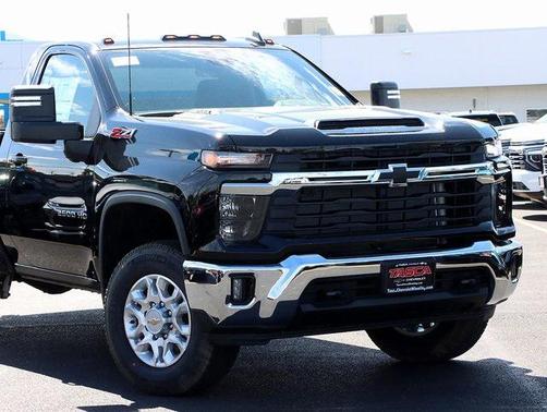 2025 Chevrolet Silverado 2500 LT