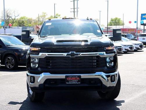 2025 Chevrolet Silverado 2500 LT