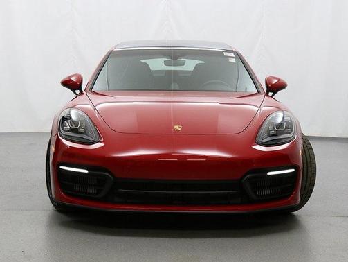 2021 Porsche Panamera Base