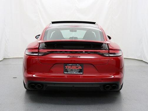 2021 Porsche Panamera Base