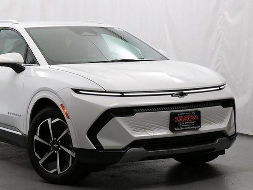 2025 Chevrolet Equinox EV LT