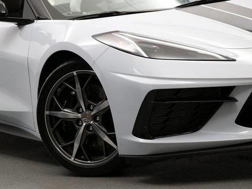 2021 Chevrolet Corvette Stingray w/3LT