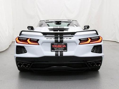 2021 Chevrolet Corvette Stingray w/3LT