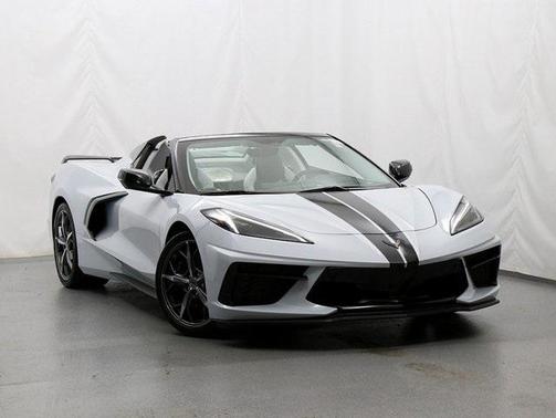 2021 Chevrolet Corvette Stingray w/3LT