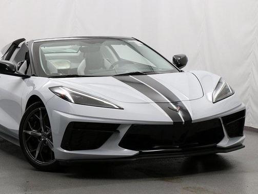 2021 Chevrolet Corvette Stingray w/3LT