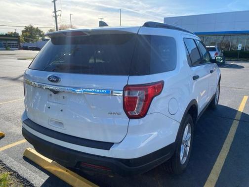 2019 Ford Explorer Base