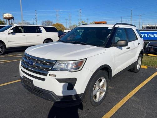 2019 Ford Explorer Base