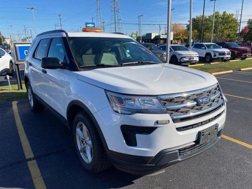 2019 Ford Explorer Base