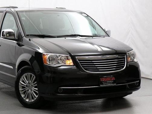 2015 Chrysler Town & Country Touring-L