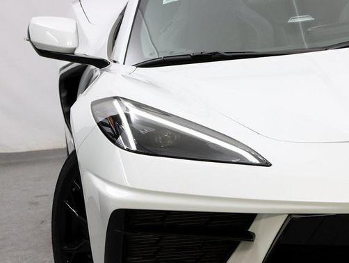 2026 Chevrolet Corvette Stingray w/1LT