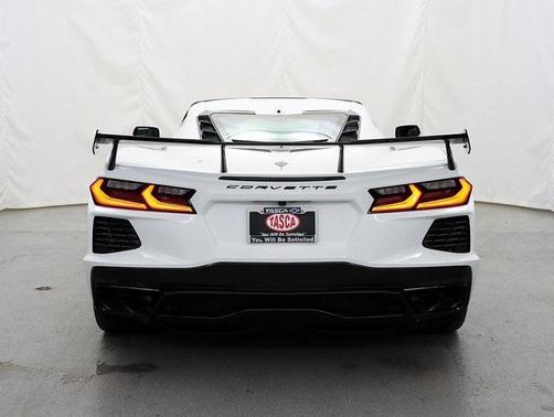 2026 Chevrolet Corvette Stingray w/1LT