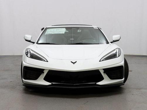 2026 Chevrolet Corvette Stingray w/1LT